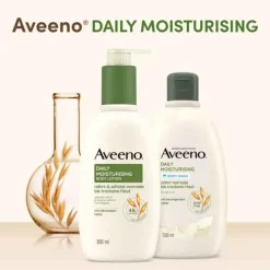 Aveeno Daily Moisturising seifenfreies Duschgel, 500 ml><noscript><img width=