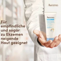 Aveeno Dermexa Emollientien Creme, 200 ml><noscript><img width=
