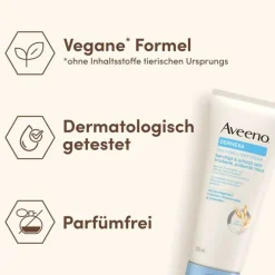 Aveeno Dermexa Emollientien Creme, 200 ml><noscript><img width=