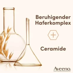 Aveeno Dermexa Emollientien Duschcreme, 300 ml