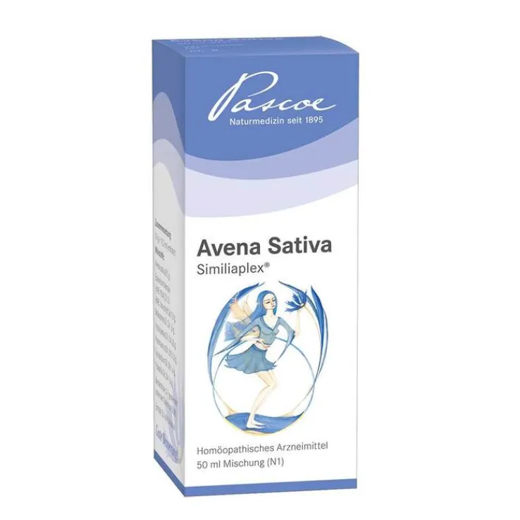Avena sativa Similiaplex, 50 ml