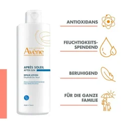 Avene After-Sun Repair Lotion, 400 ml