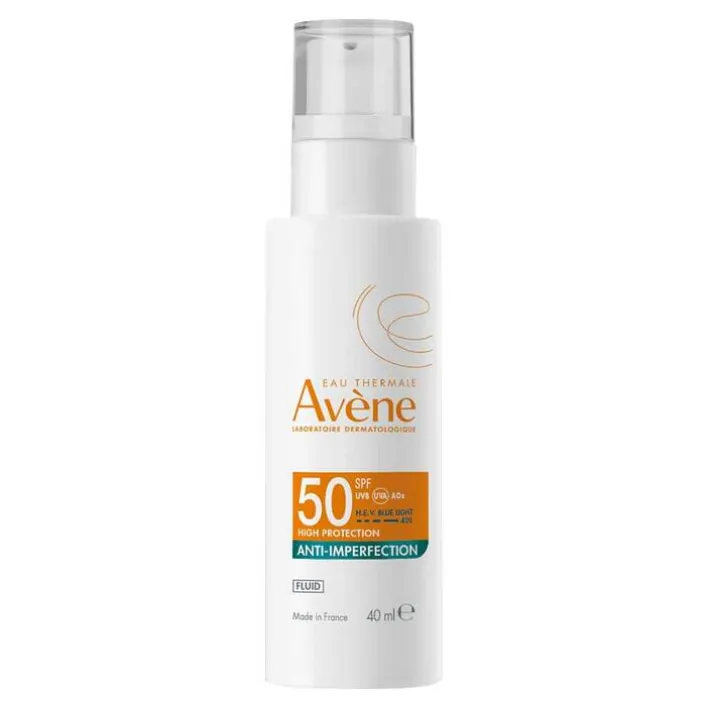 Avene Anti-Imperfection Fluid SPF 50, 40 ml> Lsf 50+|Gesicht