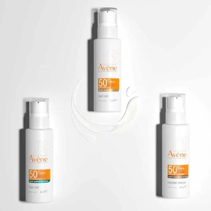 Avene Anti-Imperfection Fluid SPF 50, 40 ml> Lsf 50+|Gesicht