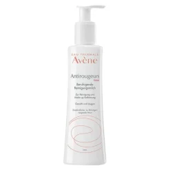Avene Antirougeurs Clean beruhigende Reinigungsmilch, 200 ml> Neurodermitis Basispflege|Rötungen