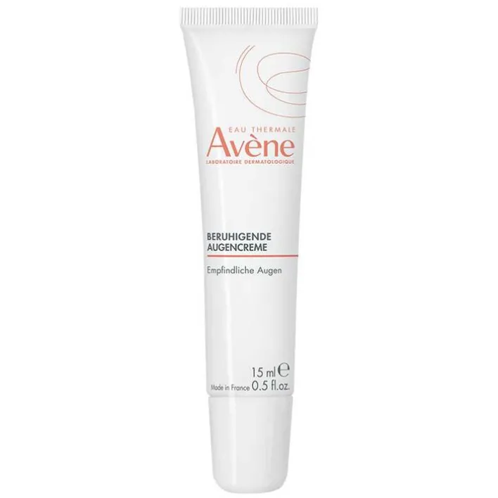 Avene beruhigende Augencreme, 15 ml> Augenpflege