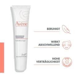 Avene beruhigende Augencreme, 15 ml> Augenpflege