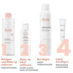 Avene beruhigende Augencreme, 15 ml><noscript><img width=