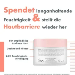 Avene Body feuchtigkeitsspendender Balsam, 250 ml><noscript><img width=