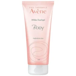 Avene Body mildes Duschgel, 200 ml
