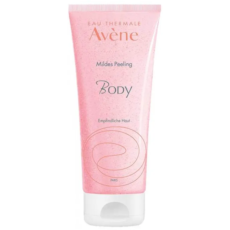 Avene Body mildes Peeling Gel, 200 ml