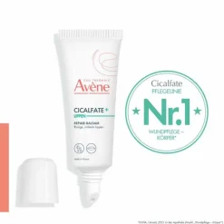 Avene Cicalfate + Lippen Repair-Balsam, 10 ml><noscript><img width=
