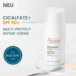 Avene Cicalfate + Multi-Protect Repair-Cre.SPF 50 + , 30 ml> Lsf 50+|Cremes & Balsame