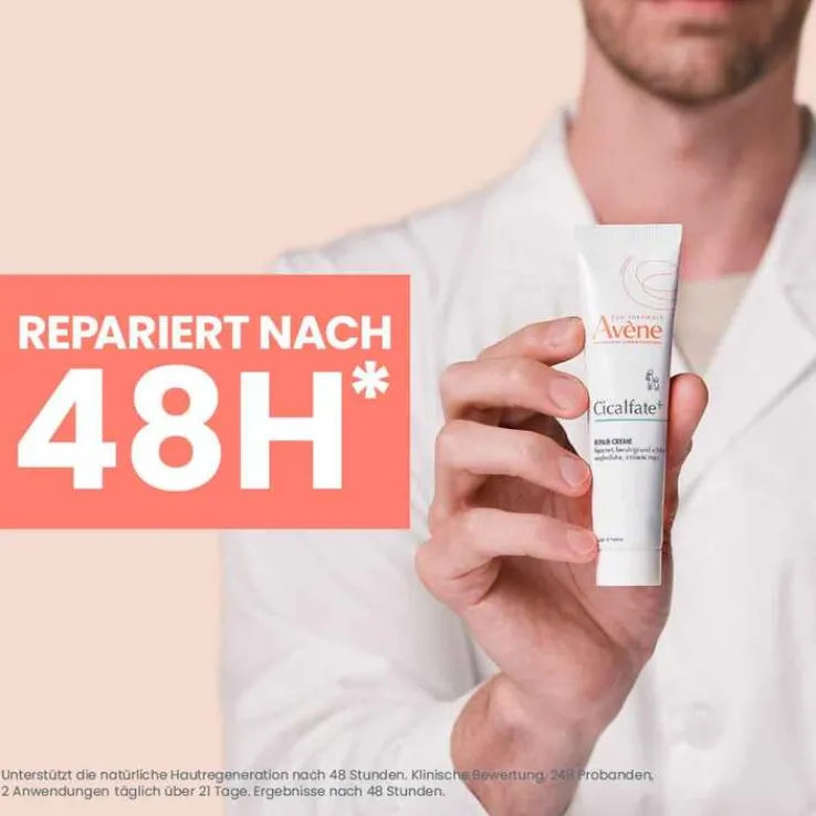 Avene Cicalfate + Repair-Creme, 15 ml