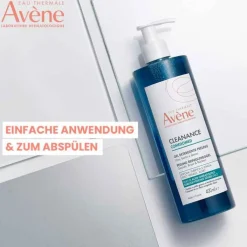 Avene Cleanance Comedomed Peeling Reinigungsgel, 400 ml