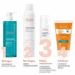 Avene Cleanance Comedomed Anti-Unreinheiten Konzentrat , 30 ml