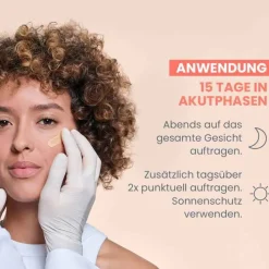 Avene Cleanance Comedomed Peeling Anti-Pickel Pflege , 40 ml><noscript><img width=