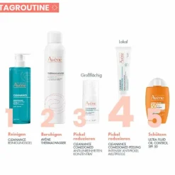 Avene Cleanance Comedomed Peeling Anti-Pickel Pflege , 40 ml><noscript><img width=