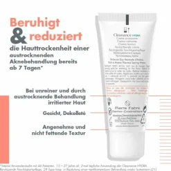 Avene Cleanance Hydra beruhigende Feuchtigkeitspflege, 40 ml