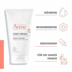 Avene Cold Cream Intensiv-Handcreme, 50 ml> Handcreme