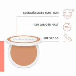 Avene Couvrance Kompakt Creme-Make-up honig 1.3, 8.5 g><noscript><img width=