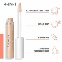Avene Couvrance korrigierende Pflege-Concealer beige, 1 St> Make Up