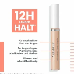Avene Couvrance korrigierende Pflege-Concealer beige, 1 St><noscript><img width=