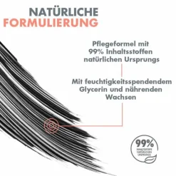 Avene Couvrance Mascara schwarz, 7 ml