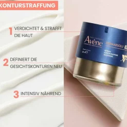 Avene Dermabsolu intensiv-konturstraffende Nachtcreme, 40 ml><noscript><img width=