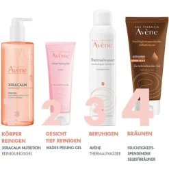 Avene Feuchtigkeitsspendender Selbstbräuner, 100 ml><noscript><img width=