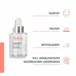 Avene Hyaluron Activ B3 aufpolsterndes Serum-Konzentrat , 30 ml> Anti-Aging|Serum & Kur