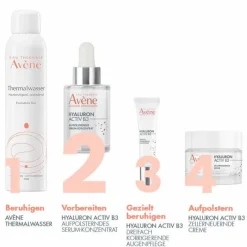 Avene Hyaluron Activ B3 aufpolsterndes Serum-Konzentrat , 30 ml><noscript><img width=