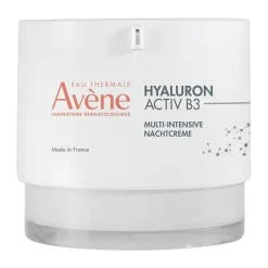 Avene Hyaluron Activ B3 Multi-Intensive Nachtcreme, 40 ml> Nachtpflege|Anti-Aging