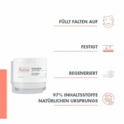 Avene Hyaluron Activ B3 Multi-Intensive Nachtcreme, 40 ml> Nachtpflege|Anti-Aging
