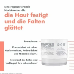 Avene Hyaluron Activ B3 Multi-Intensive Nachtcreme, 40 ml><noscript><img width=