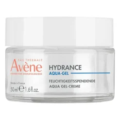 Avene Hydrance Aqua-Gel , 50 ml> Trockene Haut|Empfindliche Haut