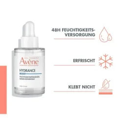 Avene Hydrance Boost feuchtigkeitsspendes Serum-Konzentrat, 30 ml> Trockene Haut|Serum & Kur
