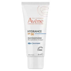 Avene Hydrance Feuchtigkeitscreme SPF 30, 40 ml> Anwendung-Produktarten
