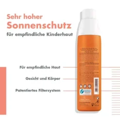 Avene Kinder-Sonnenspray SPF 50+, 200 ml
