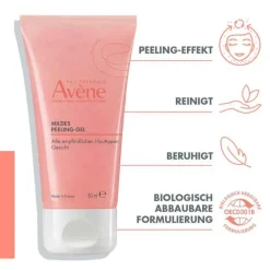 Avene mildes Peeling Gel, 50 ml