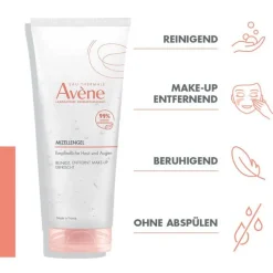 Avene Mizellengel, 100 ml> Reinigung