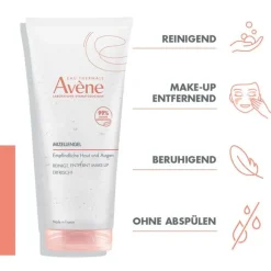 Avene Mizellengel, 200 ml> Reinigung