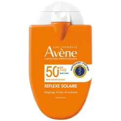 Avene Reflexe Solaire Familie Emulsion SPF 50 + , 30 ml> Lsf 50+|Gesicht