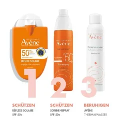 Avene Reflexe Solaire Familie Emulsion SPF 50 + , 30 ml><noscript><img width=