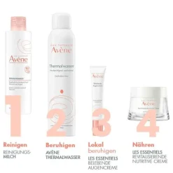 Avene Reinigungsmilch, 200 ml