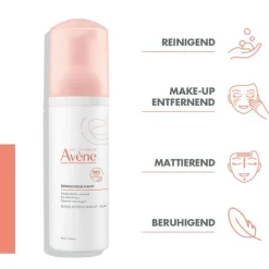 Avene Reinigungsschaum, 50 ml