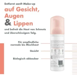 Avene Reinigungsschaum, 150 ml><noscript><img width=