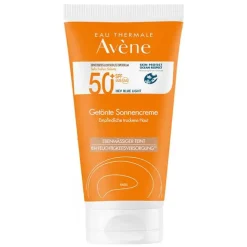 Avene Sonnencreme SPF 50 + getönt, 50 ml> Lsf 50+|Gesicht