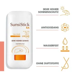 Avene Sunsistick KA SPF 50 + , 20 g