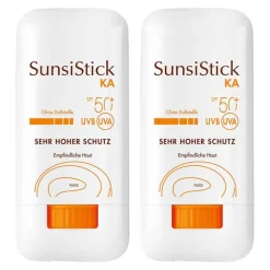 Avene Sunsistick KA SPF 50 + , 2x20 g